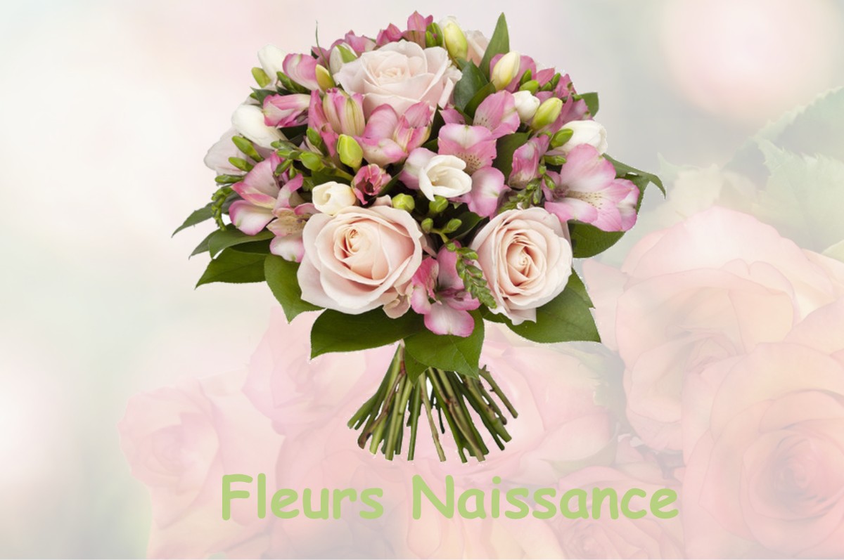 fleurs naissance MOMUY