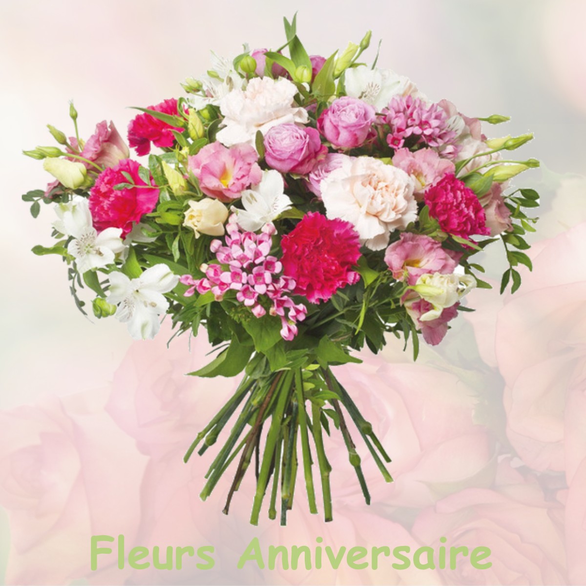 fleurs anniversaire MOMUY