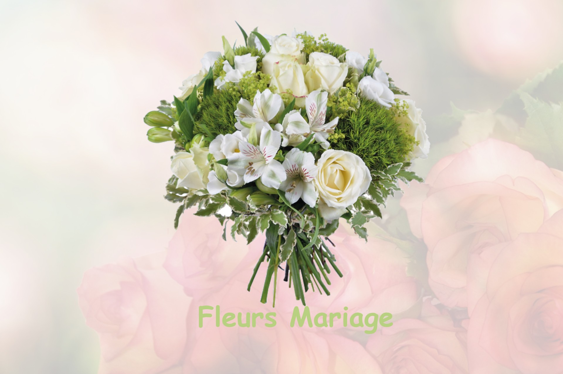 fleurs mariage MOMUY