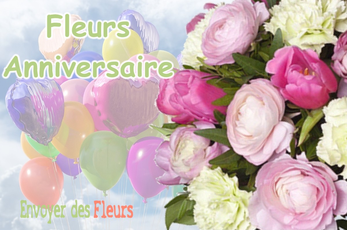 lIVRAISON FLEURS ANNIVERSAIRE à MOMUY