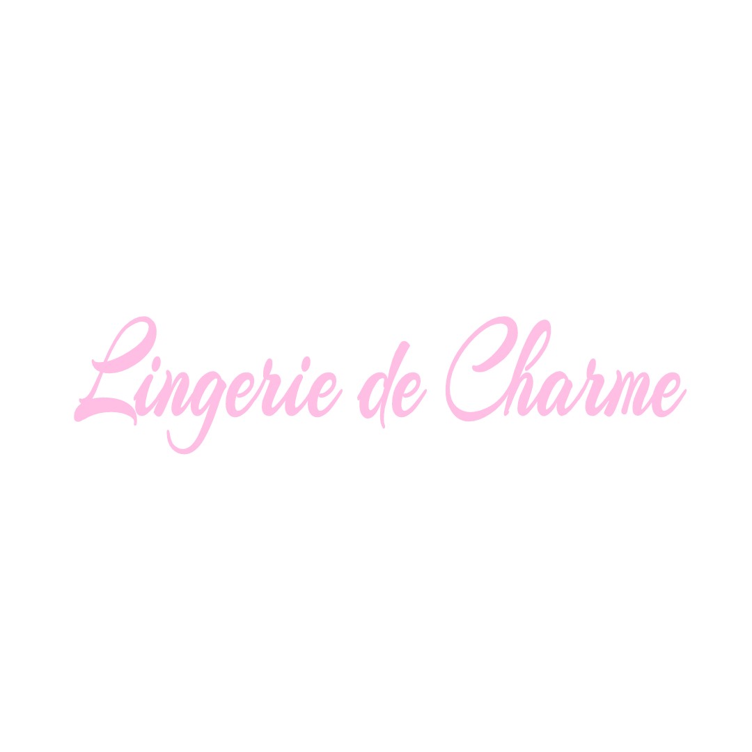 LINGERIE DE CHARME MOMUY